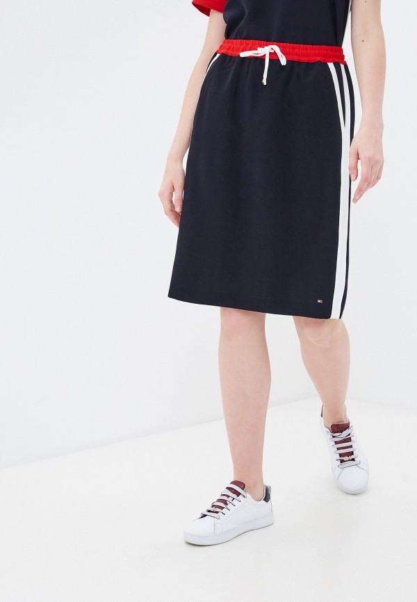 

Юбка Tommy Hilfiger, Синий