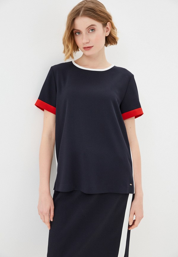 

Блуза Tommy Hilfiger, Синий