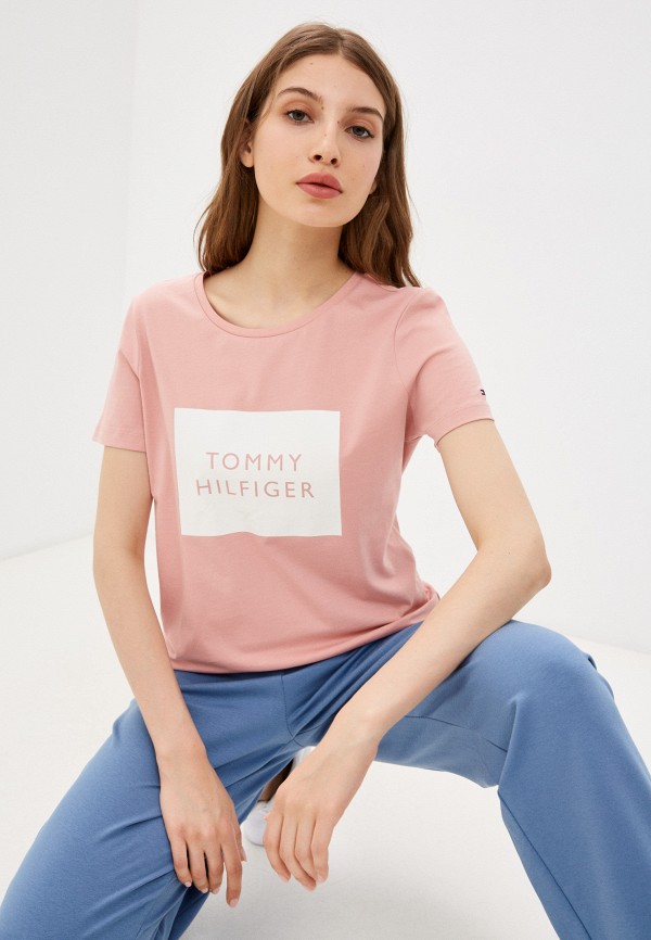 фото Футболка tommy hilfiger
