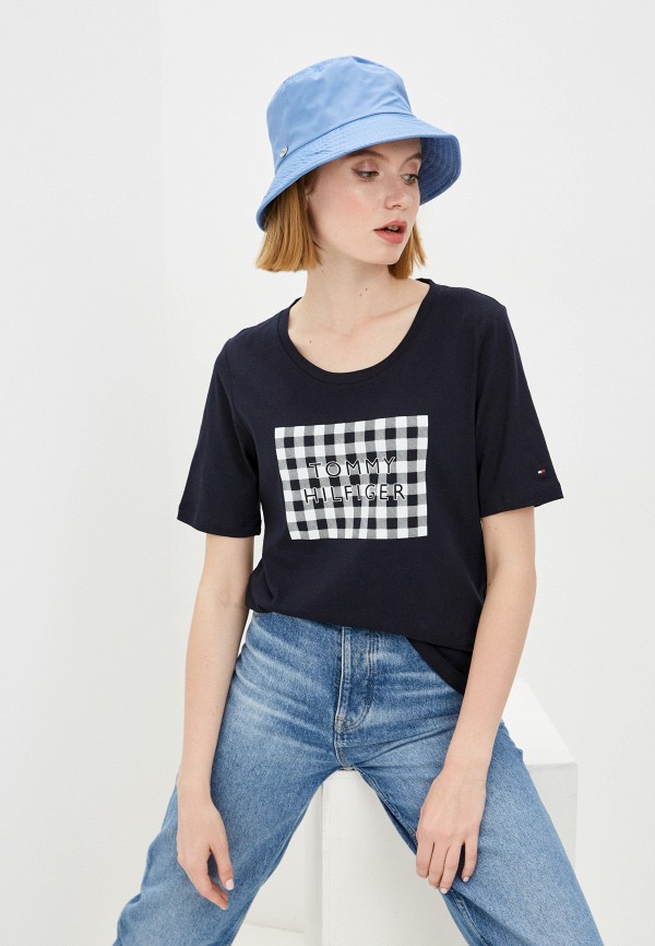 

Футболка Tommy Hilfiger, Синий