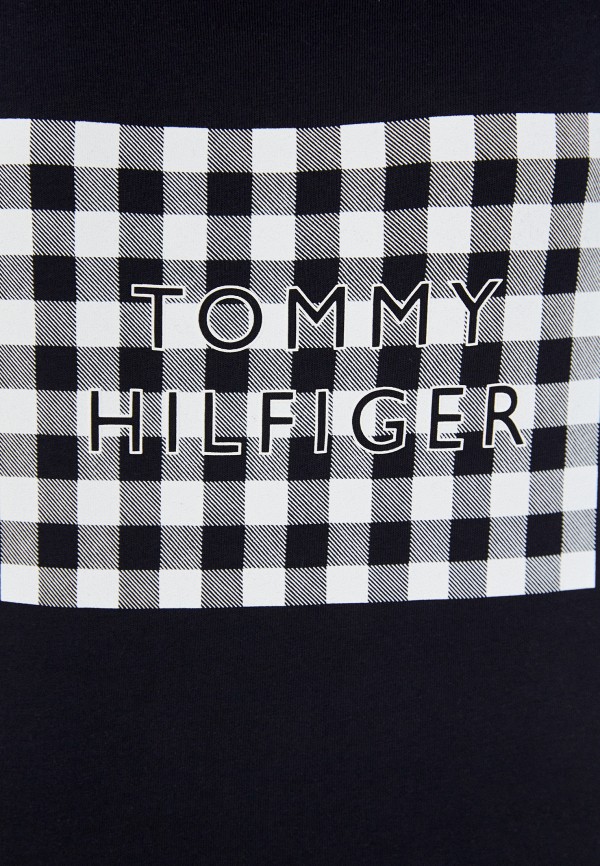 фото Футболка tommy hilfiger