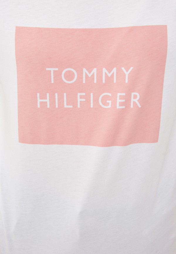 фото Футболка tommy hilfiger