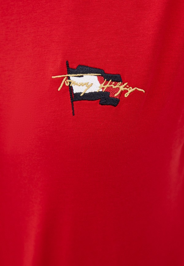 фото Футболка tommy hilfiger