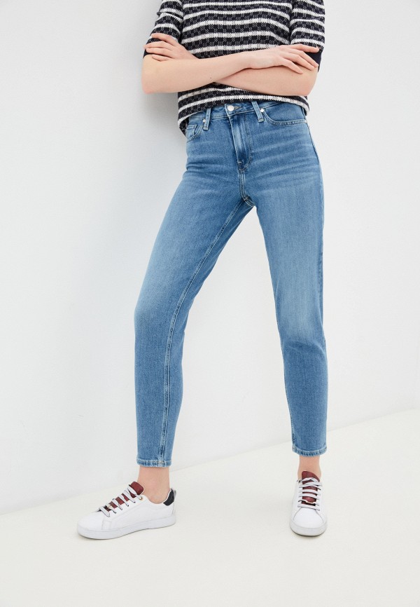 

Джинсы Tommy Hilfiger, Голубой, GRAMERCY TAPERED
