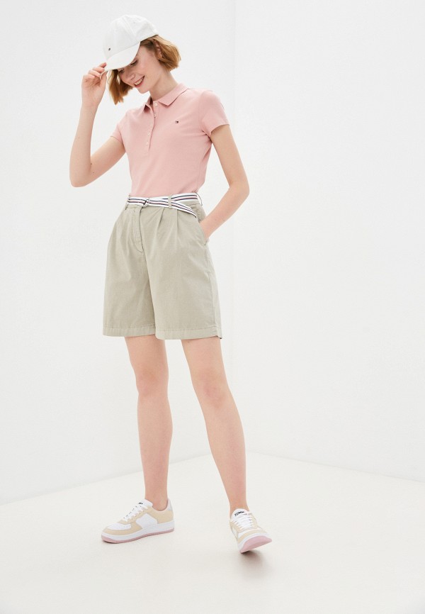 фото Шорты tommy hilfiger