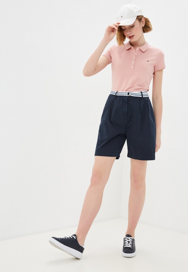 фото Шорты tommy hilfiger