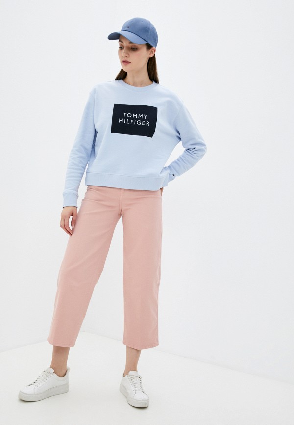 фото Брюки tommy hilfiger