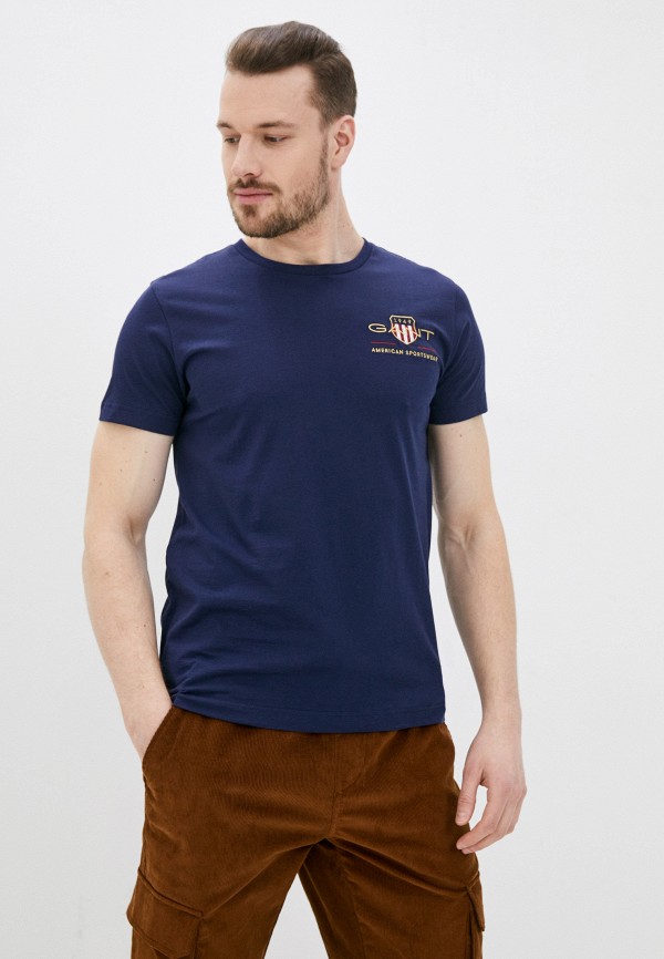 фото Футболка gant