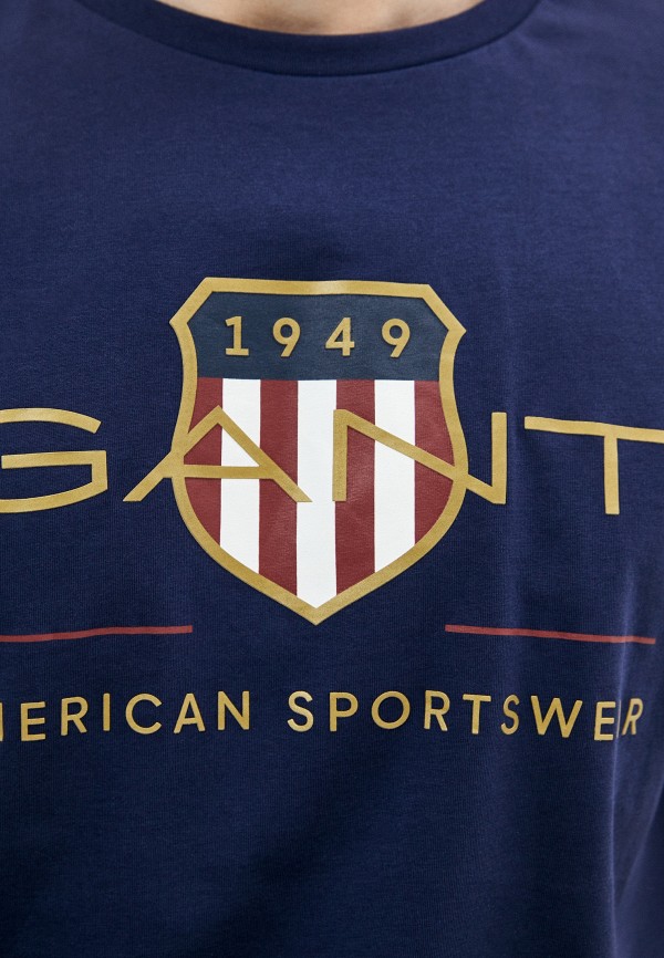 фото Футболка gant