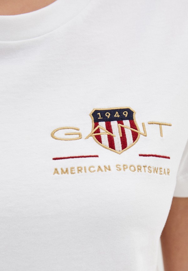 фото Футболка gant