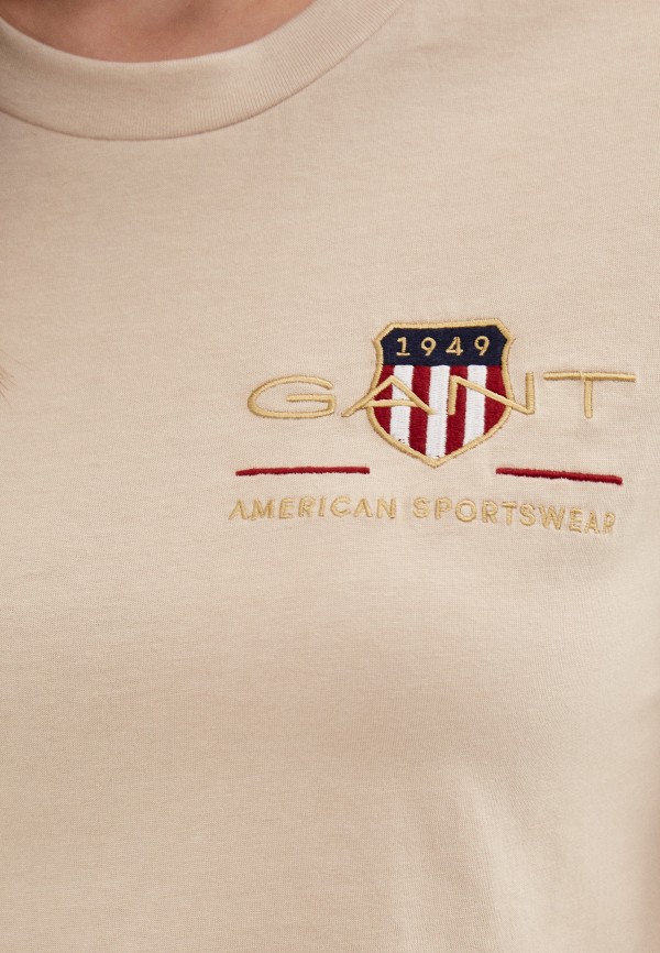 фото Футболка gant