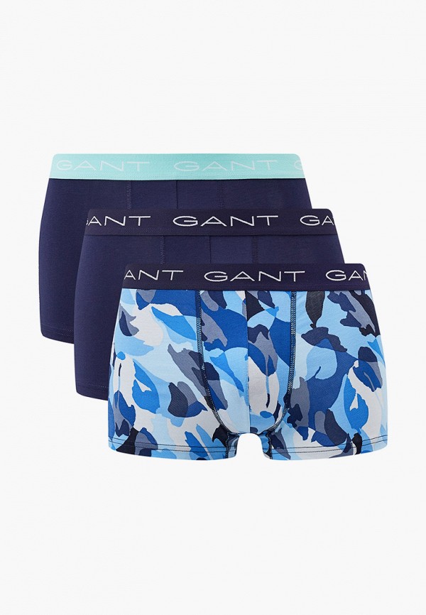 

Трусы 3 шт. Gant, Разноцветный