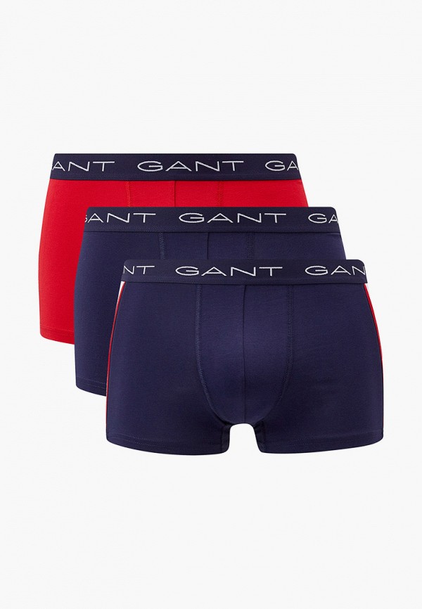

Трусы 3 шт. Gant, Разноцветный, Trunk