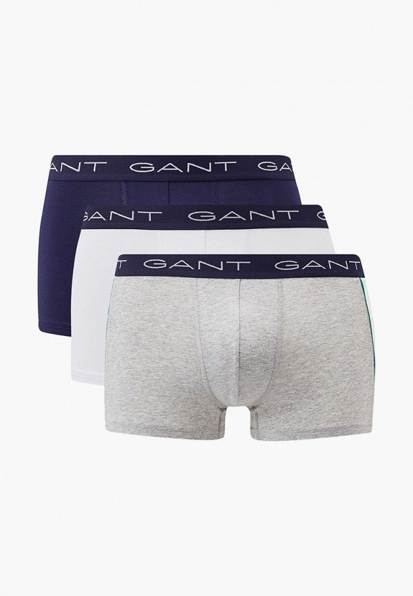 

Трусы 3 шт. Gant, Разноцветный, Trunk
