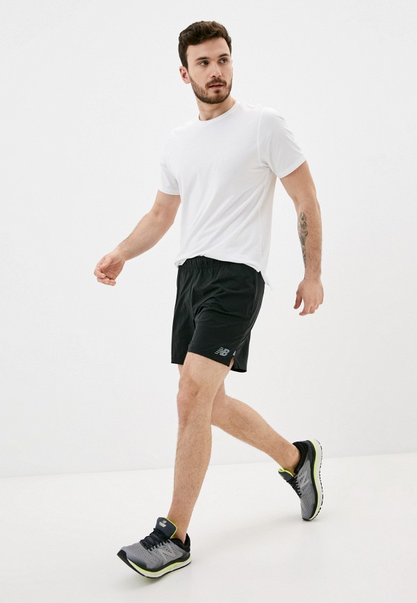 фото Шорты спортивные new balance