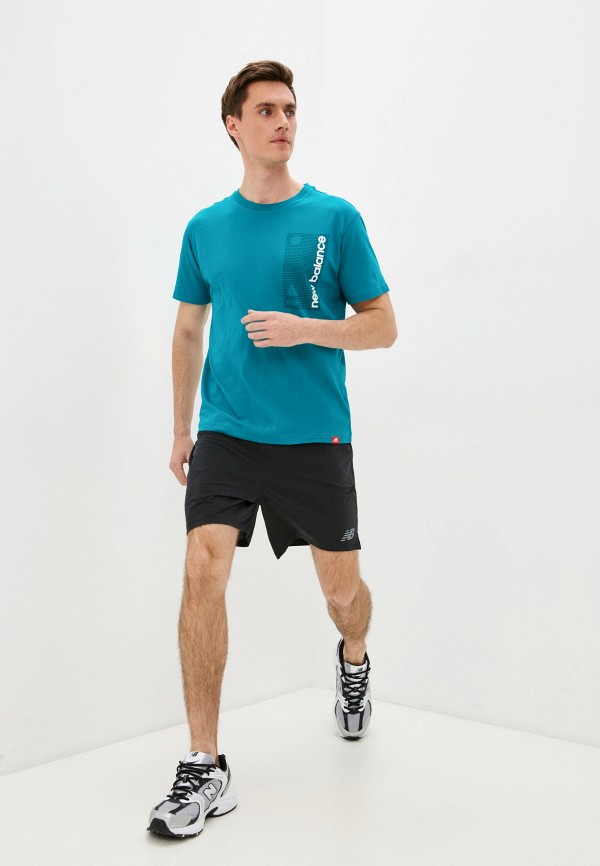 фото Шорты спортивные new balance