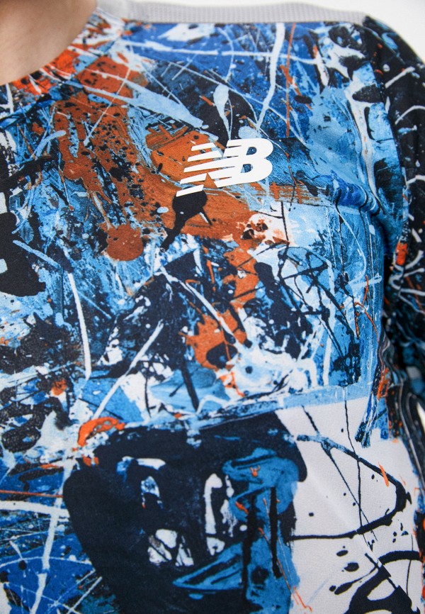 фото Футболка спортивная new balance