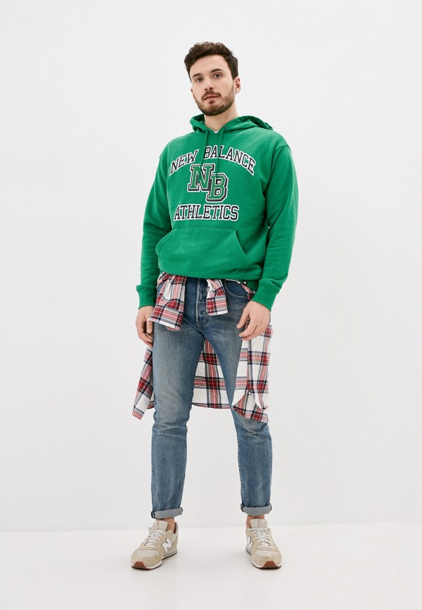 фото Худи new balance