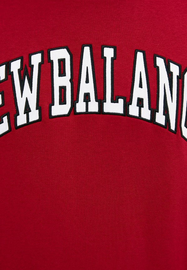 

Свитшот New Balance, Красный, NB Athletics Varsity Pack