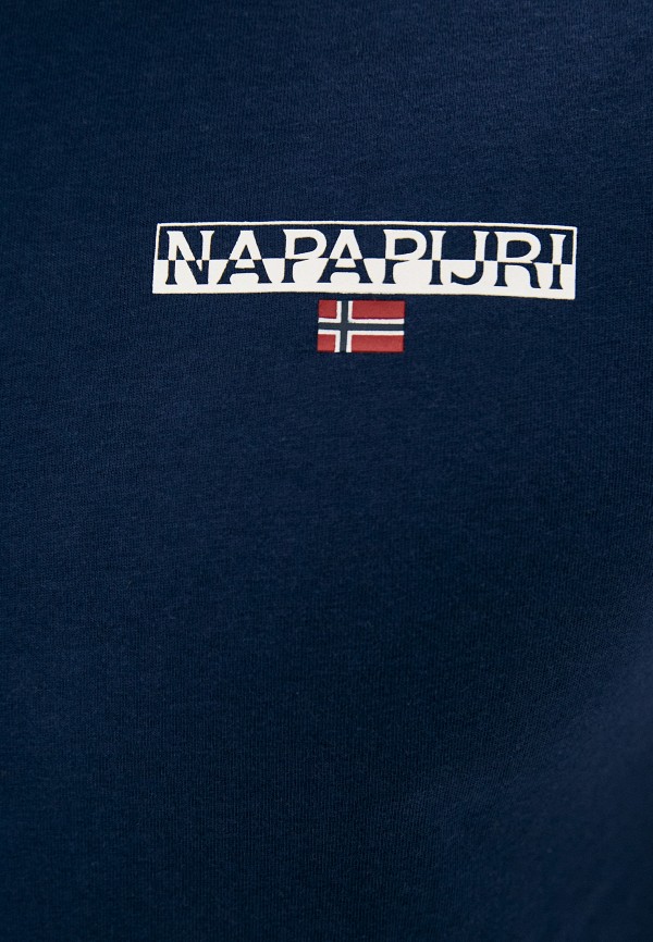 фото Футболка napapijri