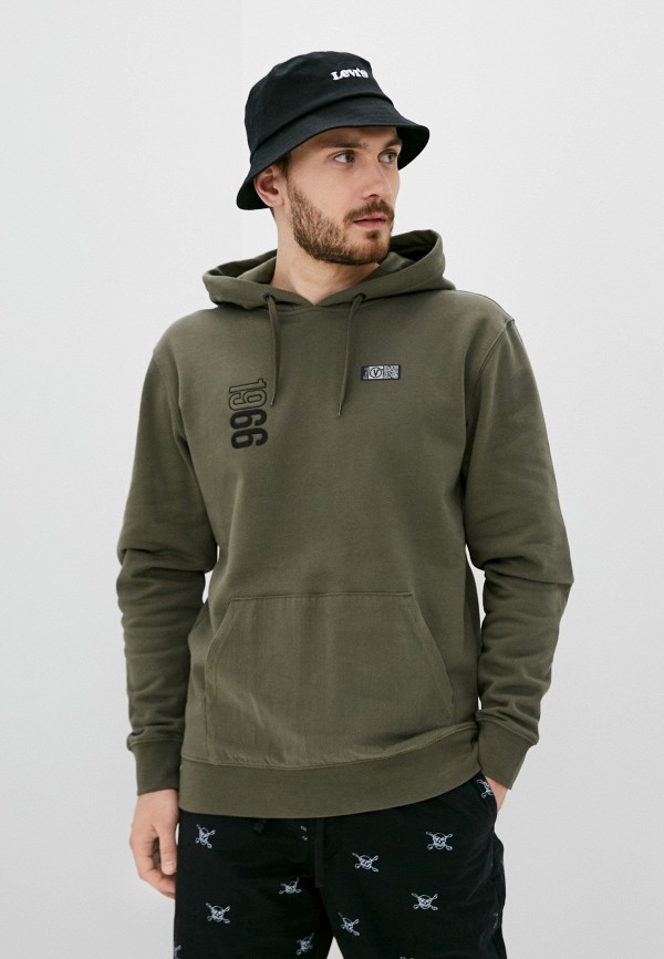 

Худи Vans, Хаки, MN QUICK RESPONSE PO