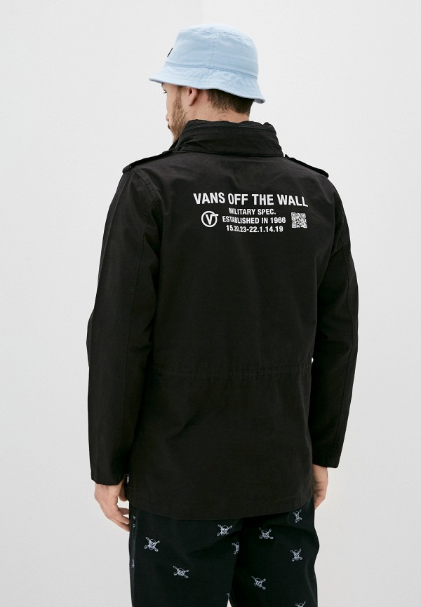 фото Куртка vans