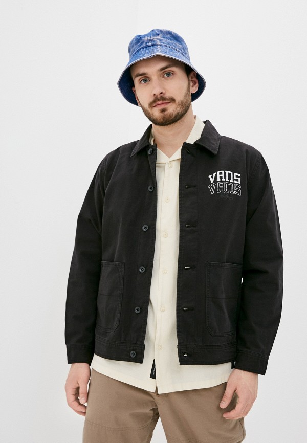 

Куртка Vans, Черный, MN NEW VARSITY DRILL Black