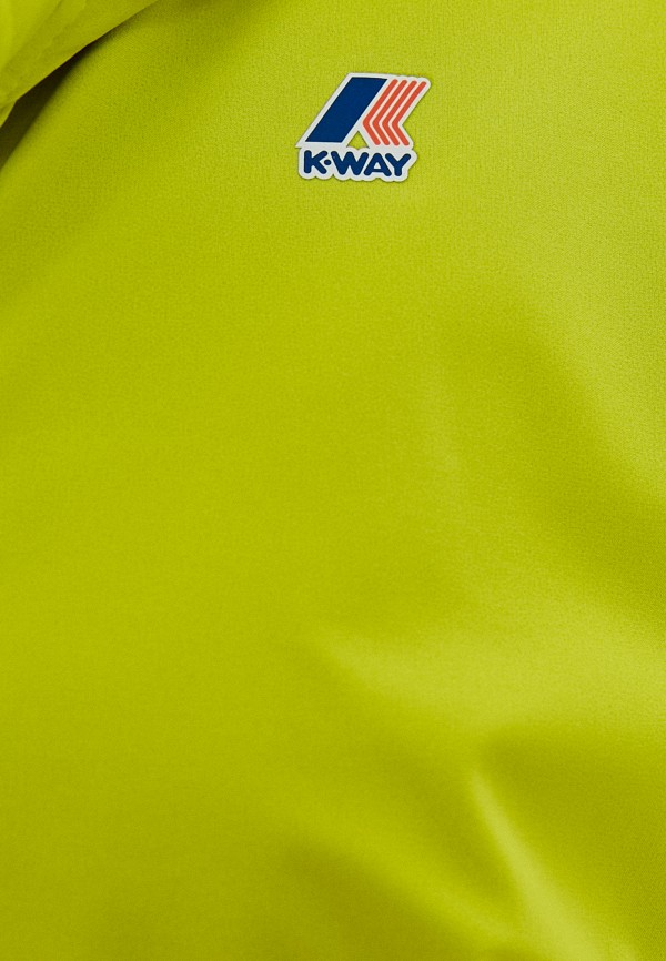 Ветровка K-Way K00BDK0 Фото 6