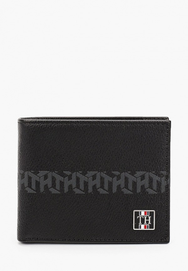 

Кошелек Tommy Hilfiger, Черный
