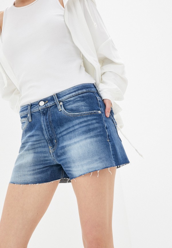 

Шорты джинсовые Tommy Jeans, Синий