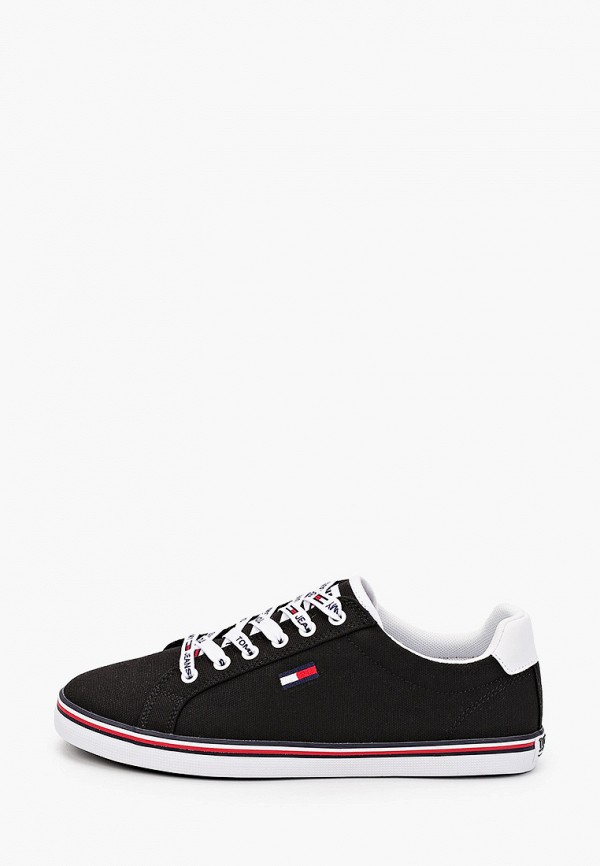 

Кеды Tommy Jeans, Черный