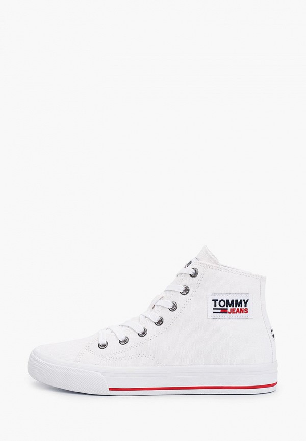 

Кеды Tommy Jeans, Белый