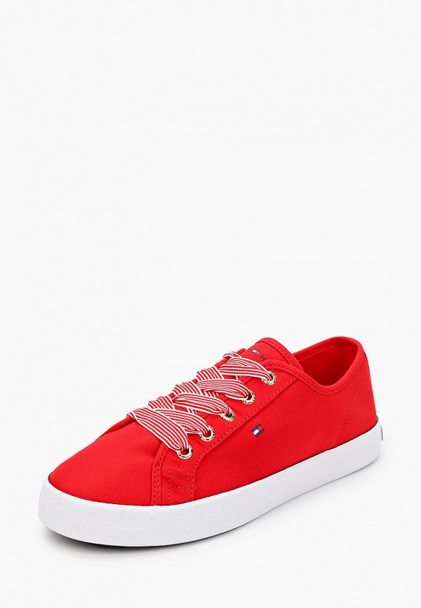 фото Кеды tommy hilfiger
