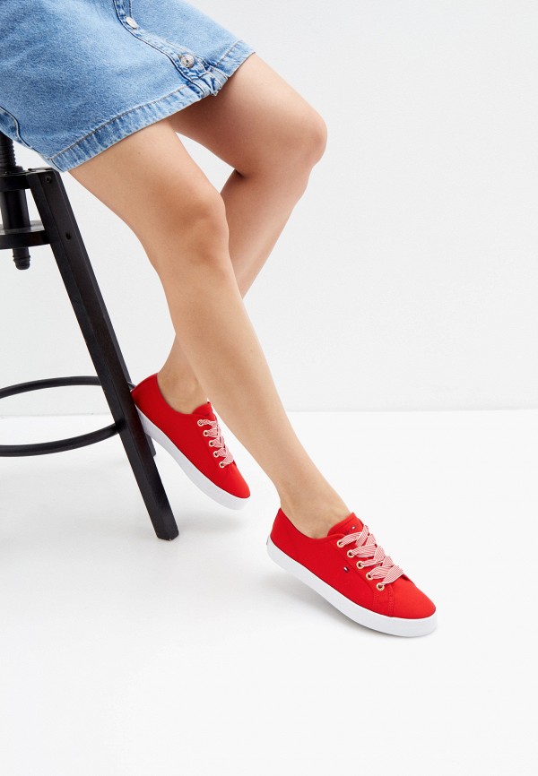 фото Кеды tommy hilfiger