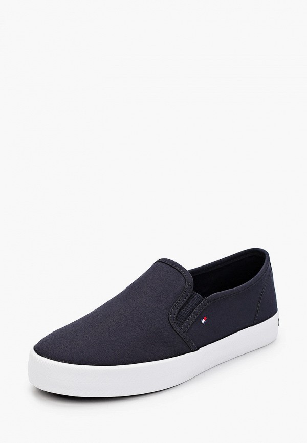 фото Слипоны tommy hilfiger