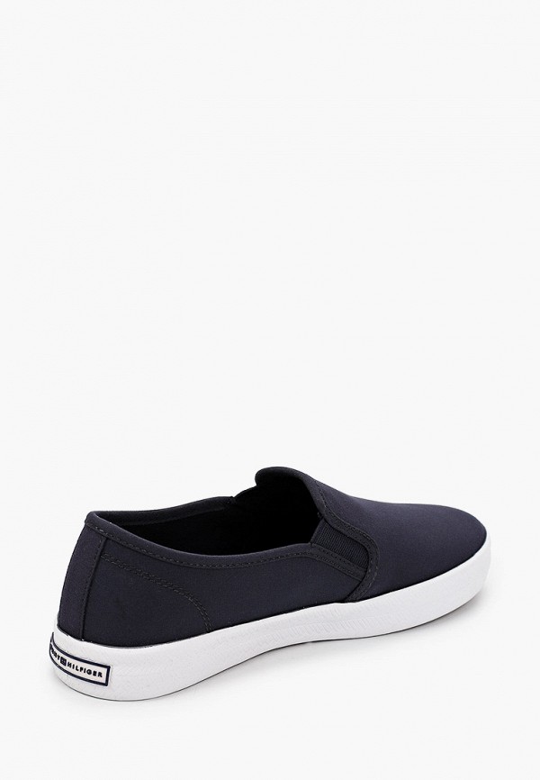 фото Слипоны tommy hilfiger