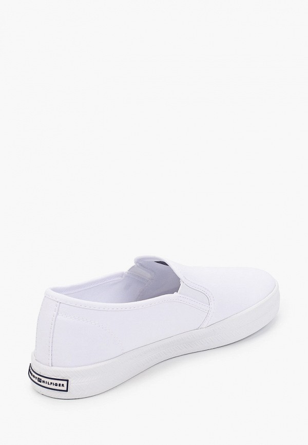 фото Слипоны tommy hilfiger