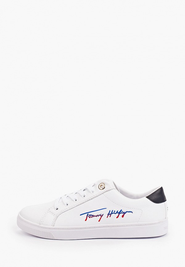 Кеды Tommy Hilfiger