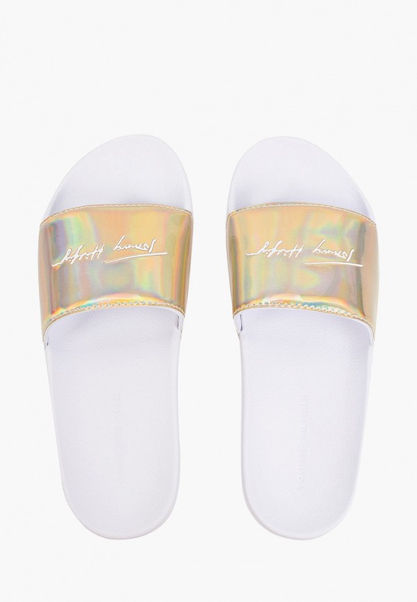 фото Сланцы tommy hilfiger