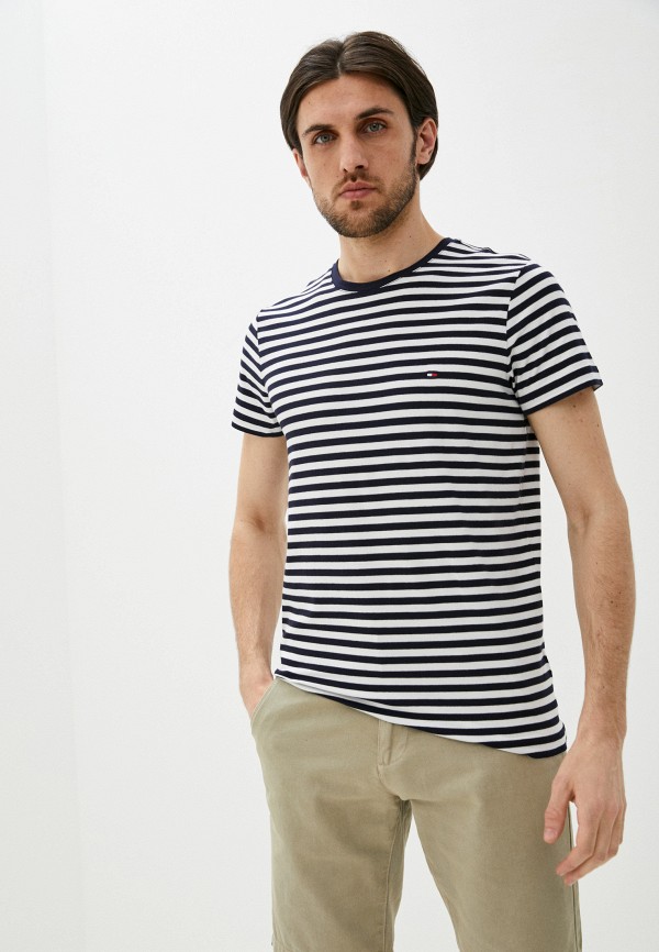 

Футболка Tommy Hilfiger, Синий
