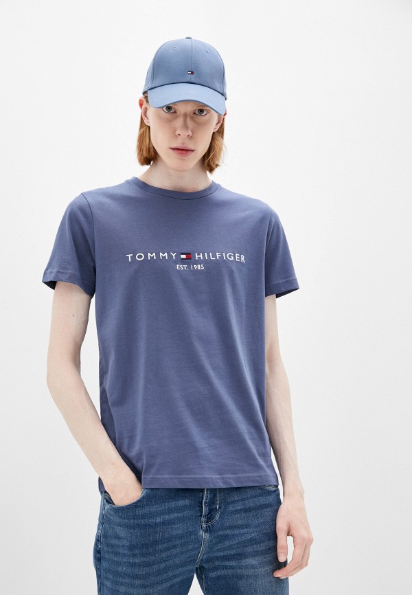 фото Футболка tommy hilfiger