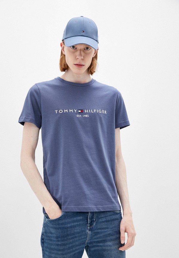 Футболка Tommy Hilfiger синий MW0MW11797 RTLAAE130701