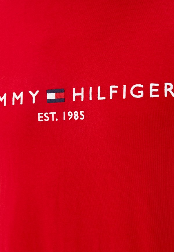 фото Футболка tommy hilfiger