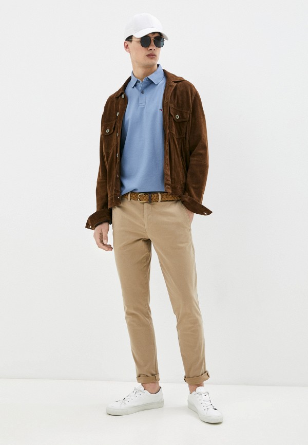 фото Брюки tommy hilfiger