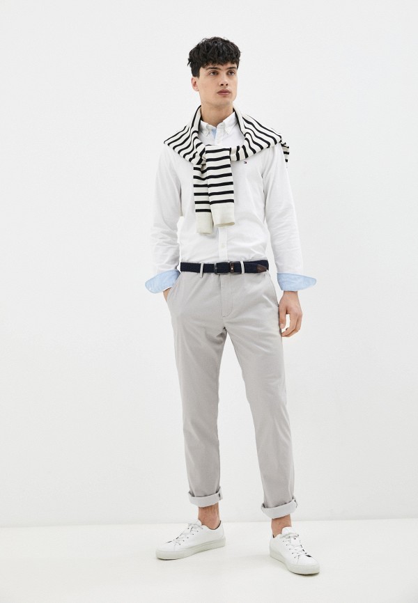 фото Рубашка tommy hilfiger