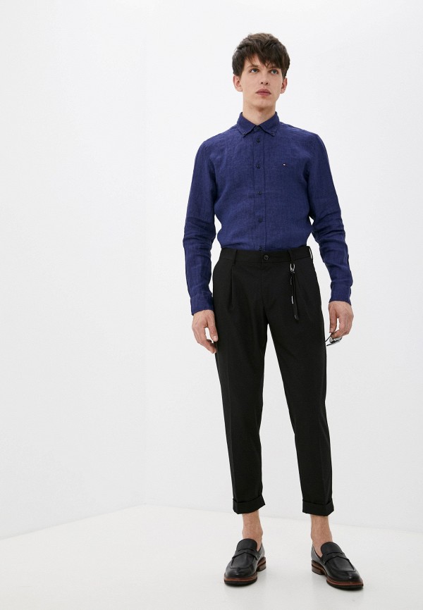 фото Рубашка tommy hilfiger