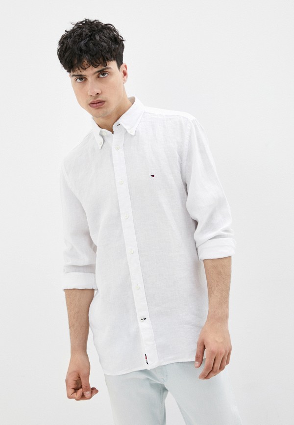 фото Рубашка tommy hilfiger
