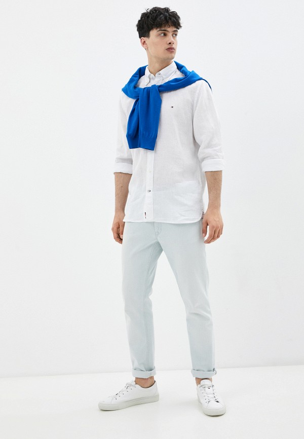 фото Рубашка tommy hilfiger