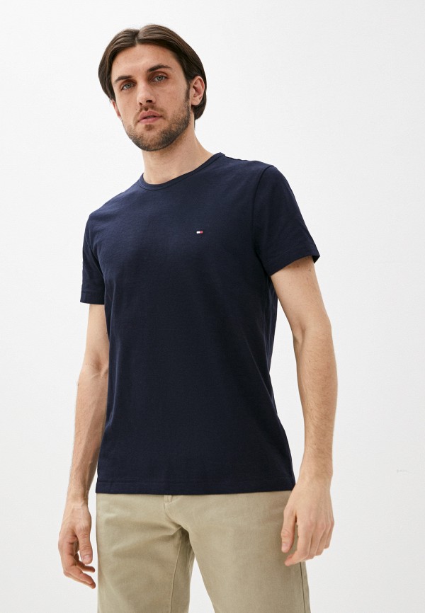 

Футболка Tommy Hilfiger, Синий