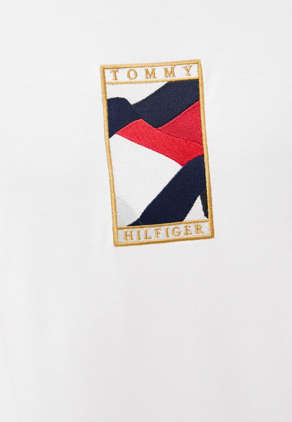 фото Футболка tommy hilfiger